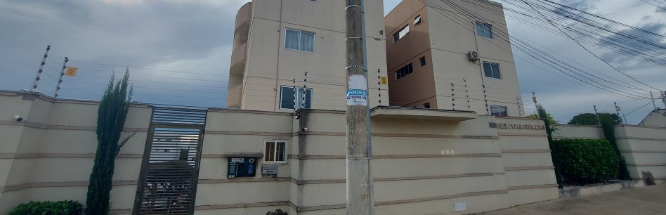 RESIDENCIAL CORA CORALINA 