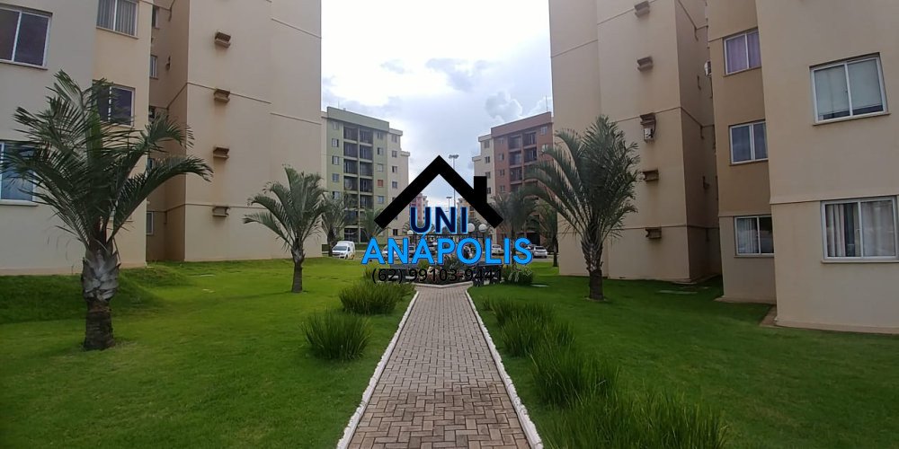 Apartamento - Venda - Jardim das Amricas 2 Etapa - Anpolis - GO