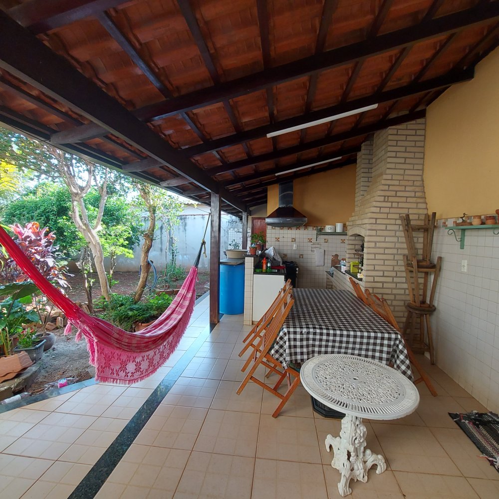 Casa - Venda - Vila Jayara - Anpolis - GO