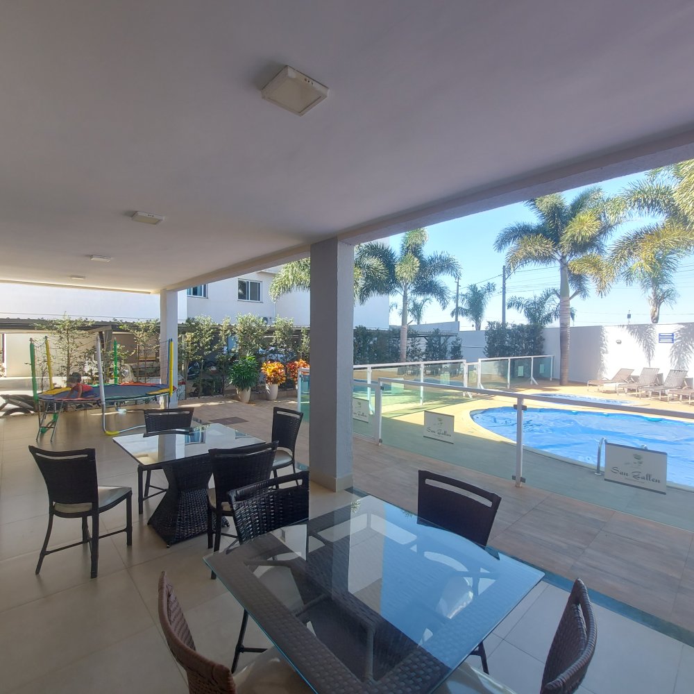 Apartamento - Venda - Residencial Vale do Sol - Anpolis - GO