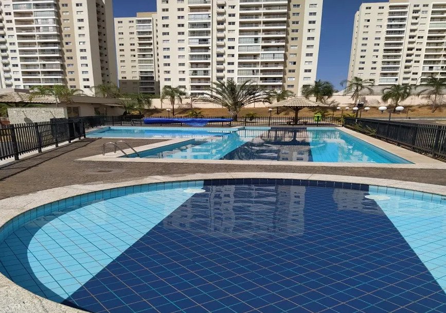 Apartamento - Venda - Jardim das Amricas 2 Etapa - Anpolis - GO