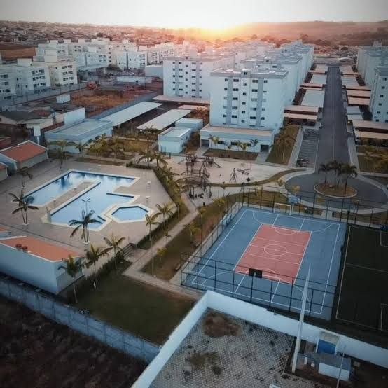 Apartamento - Venda - Parque dos Pirineus - Anápolis - GO