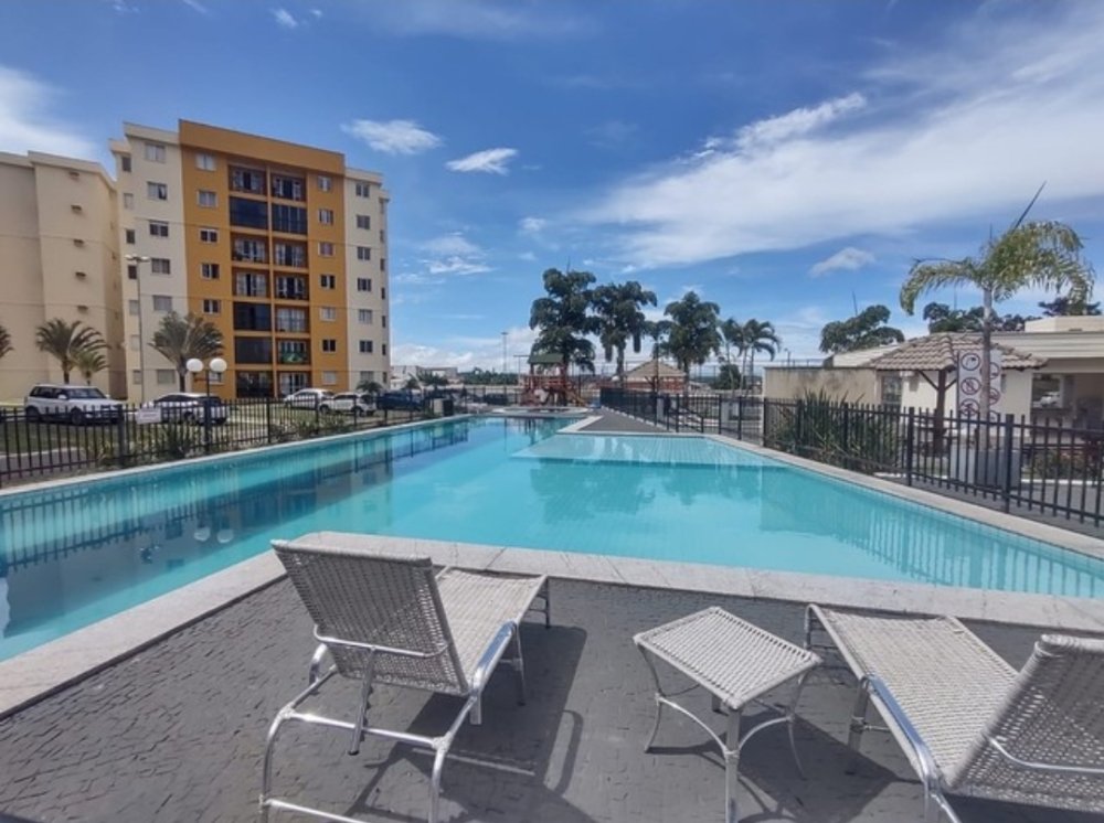 Apartamento - Venda - Jardim das Américas 2ª Etapa - Anápolis - GO