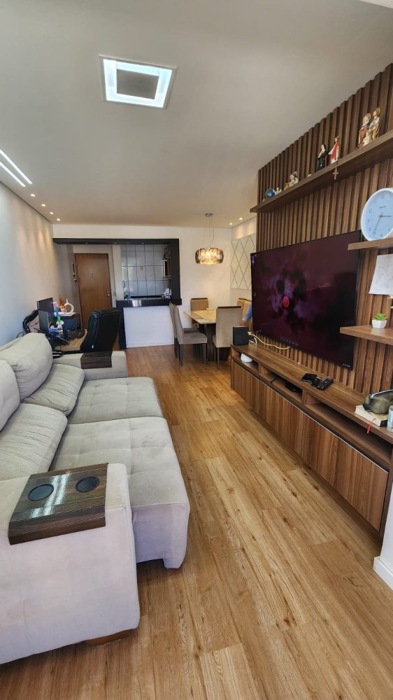 Apartamento - Venda - Jardim das Amricas 2 Etapa - Anpolis - GO