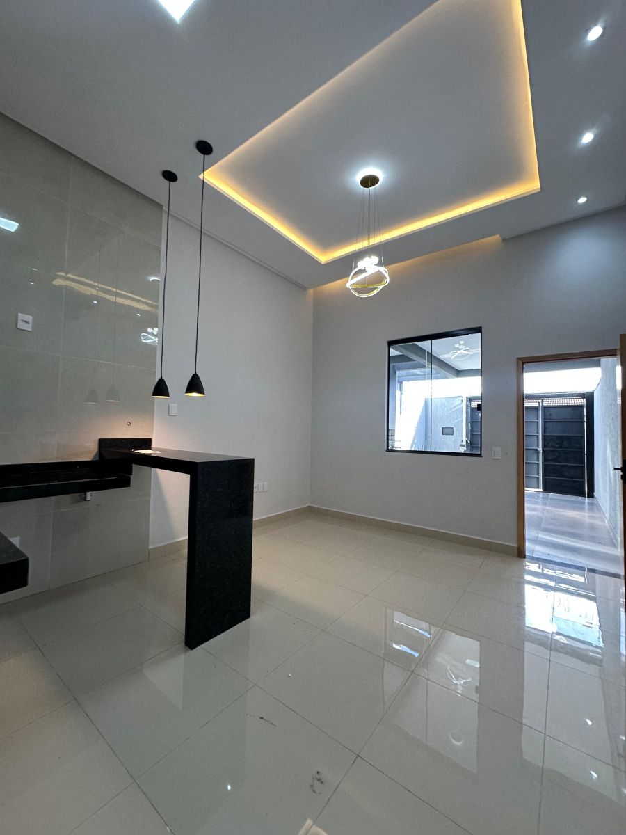 Casa - Venda - Residencial Vale do Sol - Anápolis - GO