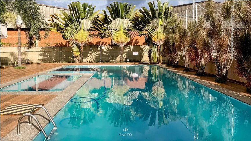 Apartamento - Venda - Vila Jayara - Anpolis - GO