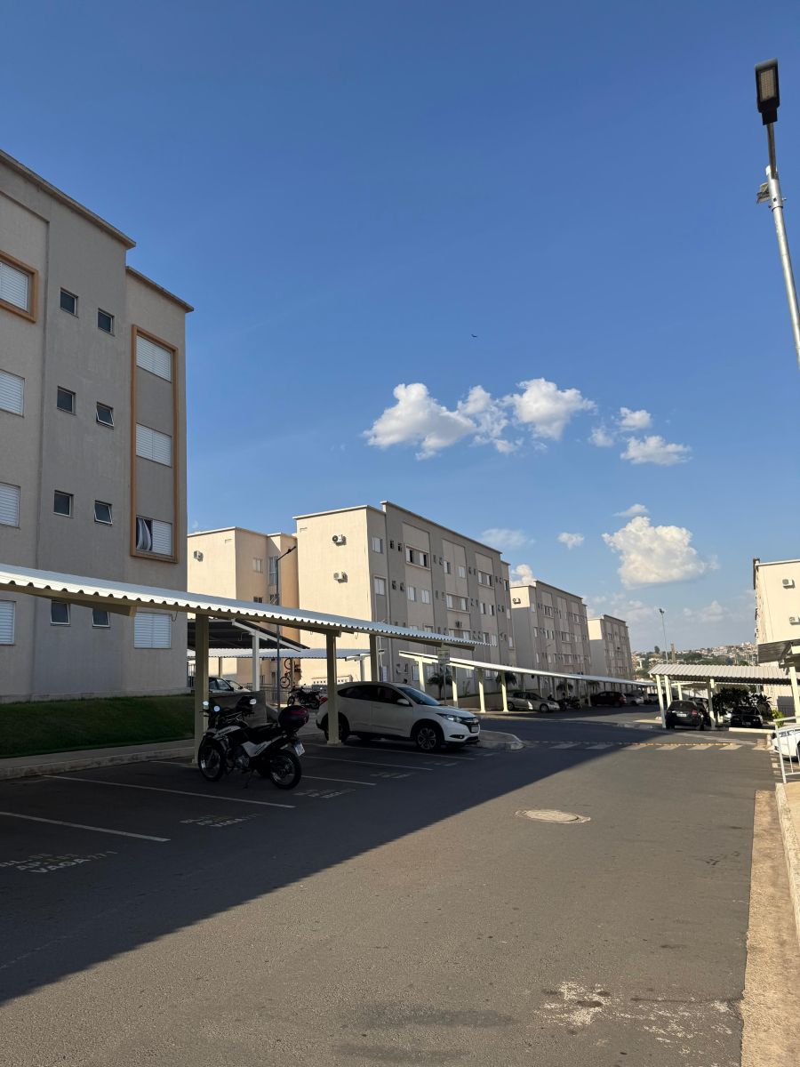 Apartamento - Venda - Jardim São Jorge - Anápolis - GO