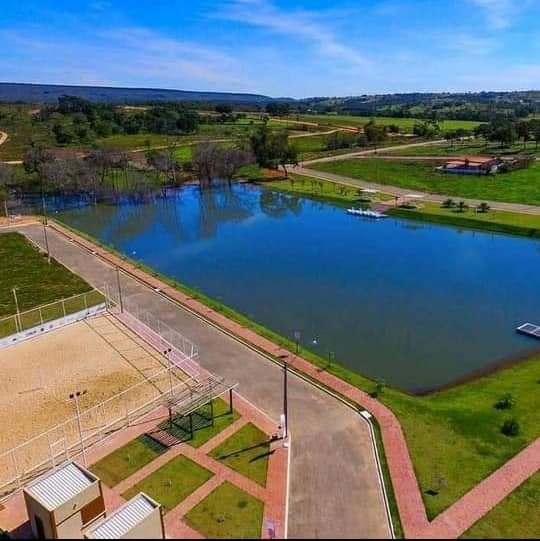 rea - Venda - Residencial Eldorado Park II - Caldas Novas - GO