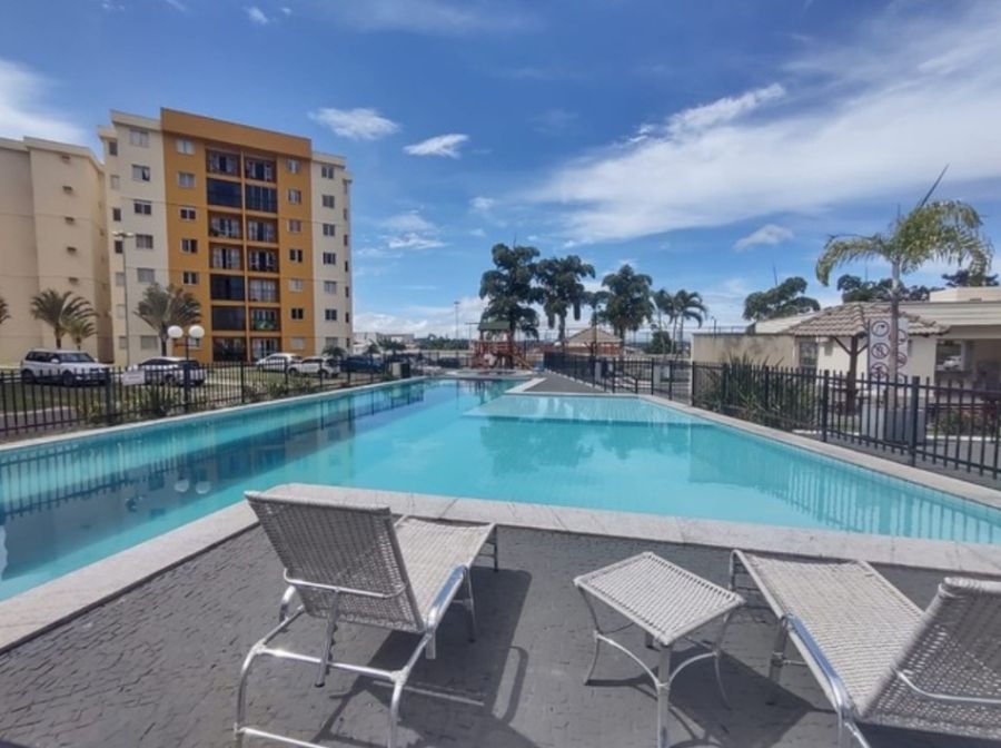 Apartamento - Aluguel - Jardim das Américas 2ª Etapa - Anápolis - GO