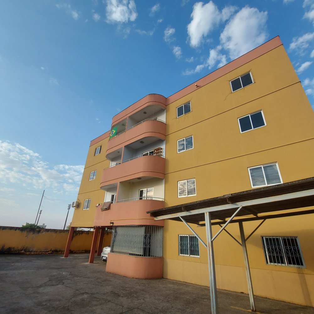 Apartamento - Venda - Alto da Bela Vista - Anpolis - GO