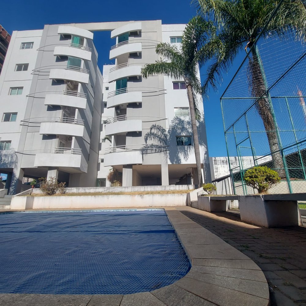 Apartamento - Venda - Jundiaí - Anápolis - GO