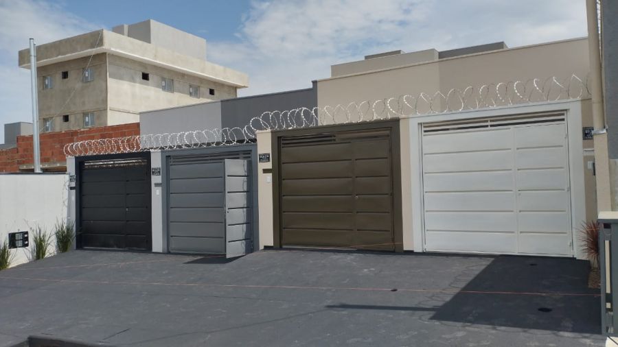 Casa - Venda - Residencial P�lo Centro - An�polis - GO