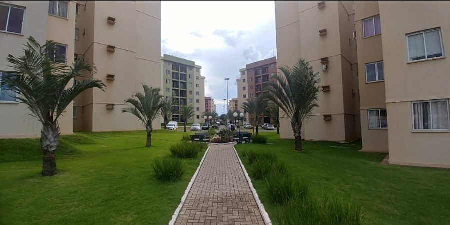 Apartamento - Venda - Jardim das Américas 2ª Etapa - Anápolis - GO