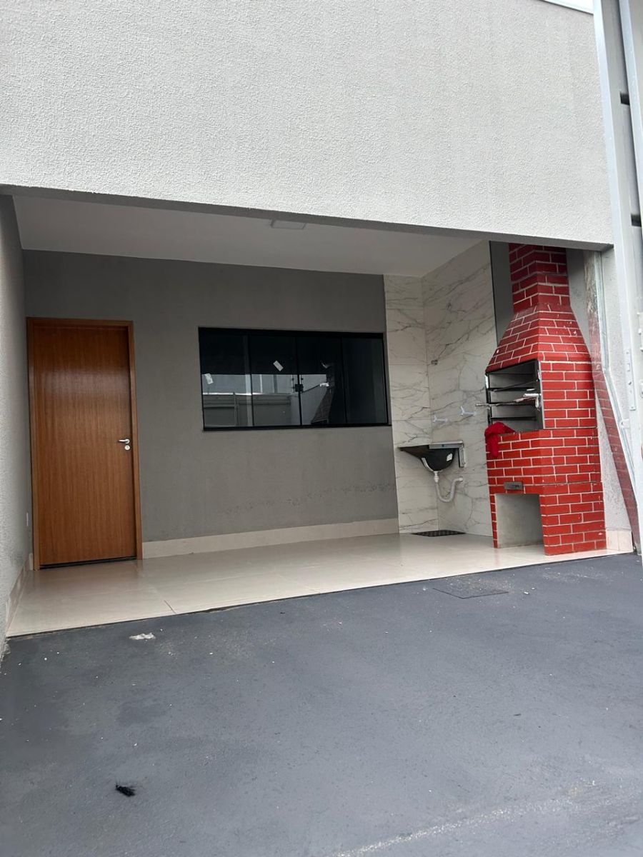 Casa - Venda - Residencial Vida Nova - An�polis - GO