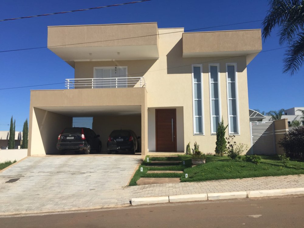 Casa em Condomnio - Venda - Residencial Anaville - Anpolis - GO