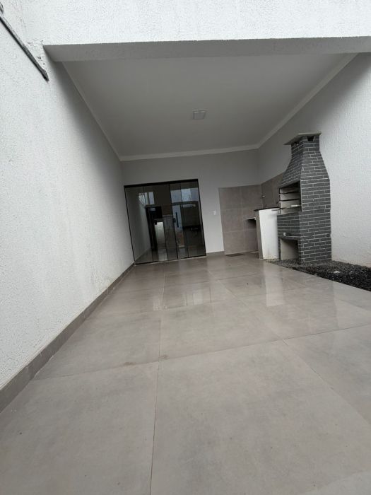 Casa - Venda - Residencial Vida Nova - Anápolis - GO
