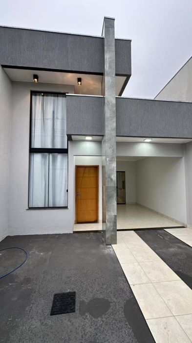 Casa - Venda - Cerejeiras - Anápolis - GO