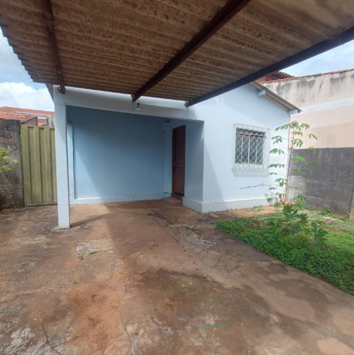 Casa - Aluguel - Vila Santa Isabel - An�polis - GO