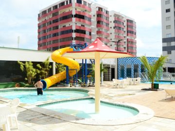 Imperd�vel - Apartamento no Condom�nio Aquarius Residence