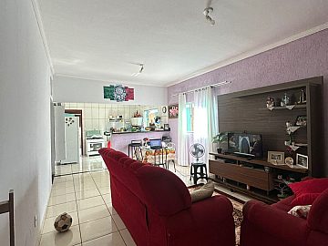 Casa Completa a Venda No Bairro Itamaraty - An�polis