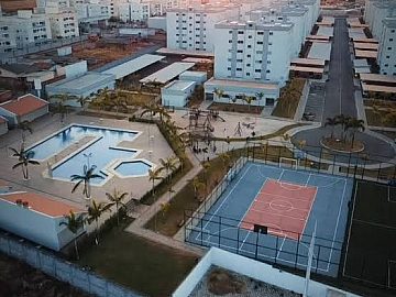 Apartamento Com 3 Quartos a Venda - Ch�caras Colorado