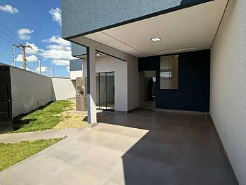 Casa Jardim Primavera I Etapa