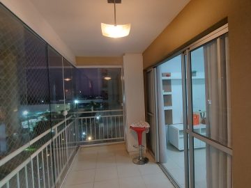 Apartamento 3qts no Jardins do Eden 1