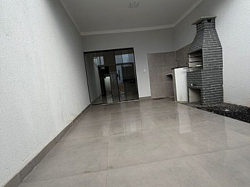 Casa � Venda 3 Quartos �Residencial Vida Nova