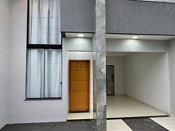 IMPERD�VEL! Casa Moderna a Venda no Bairro Cerejeiras