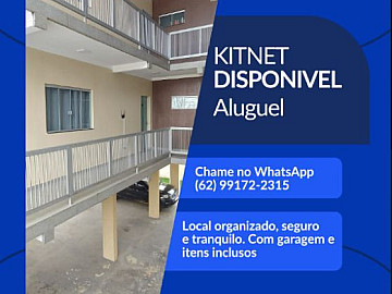 Kitnet para alugar em Jardim das Am�ricas 1� Etapa, An�polis